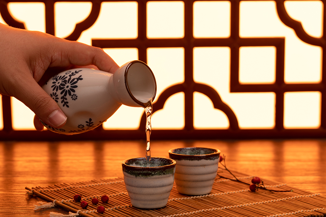 酒與養生--中國酒文化